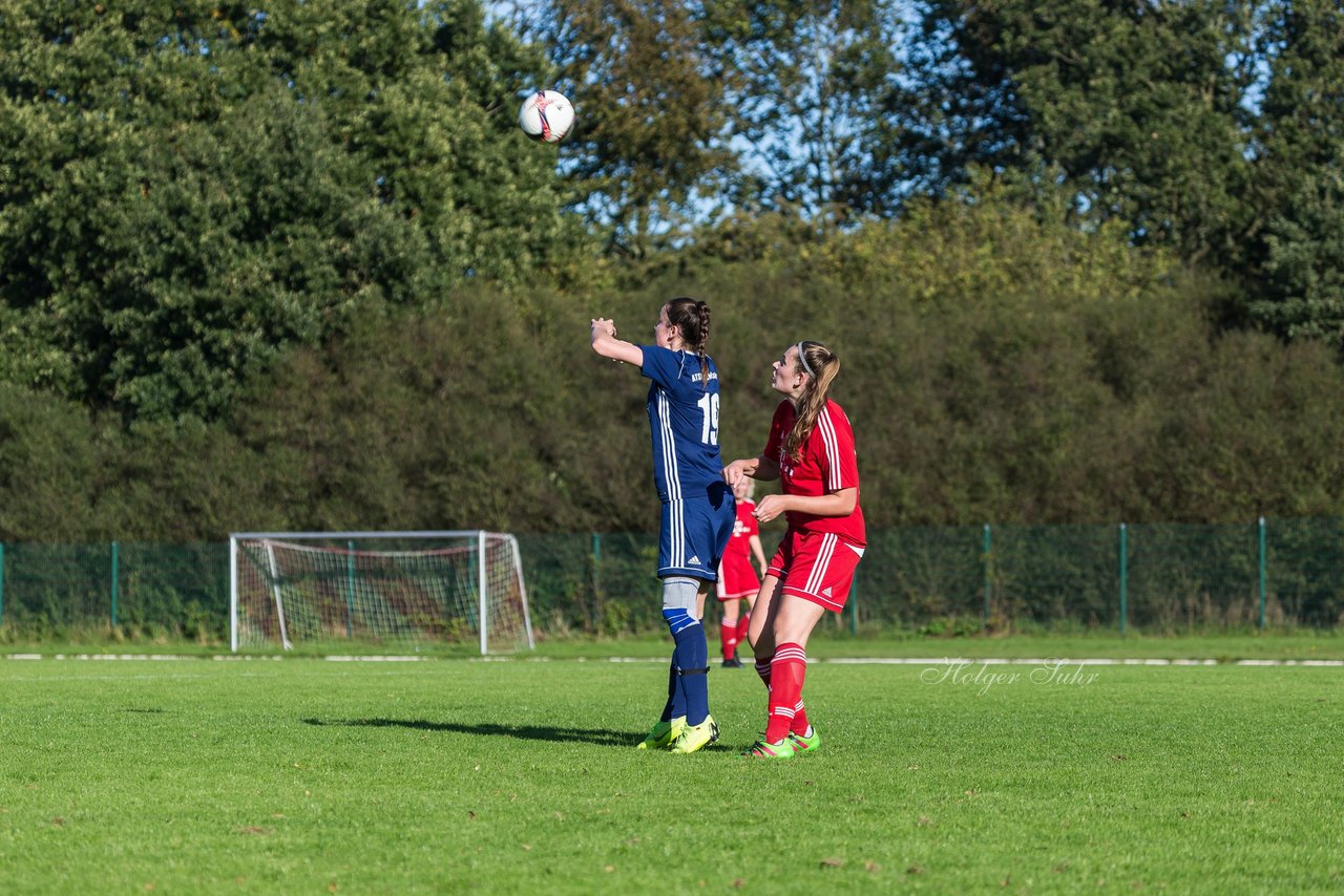 Bild 308 - Frauen SV Wahlstedt - ATSV Stockelsdorf : Ergebnis: 2:2